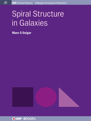 cover image of Spiral Structure in Galaxies